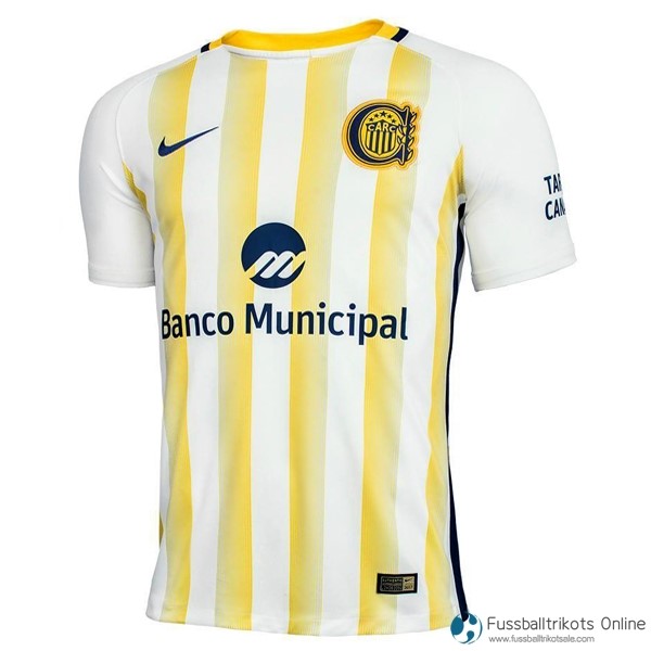 CA rio Central Trikot Auswarts 2017-18 Fussballtrikots Günstig